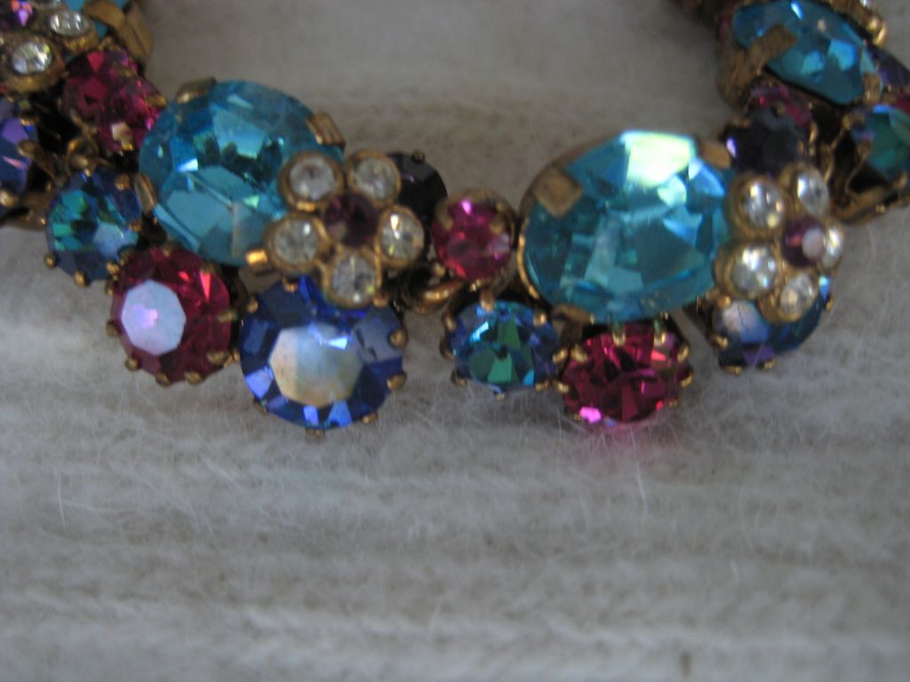 Austrian Rhinestone Bracelet Austrian Rhinestone Bracelet