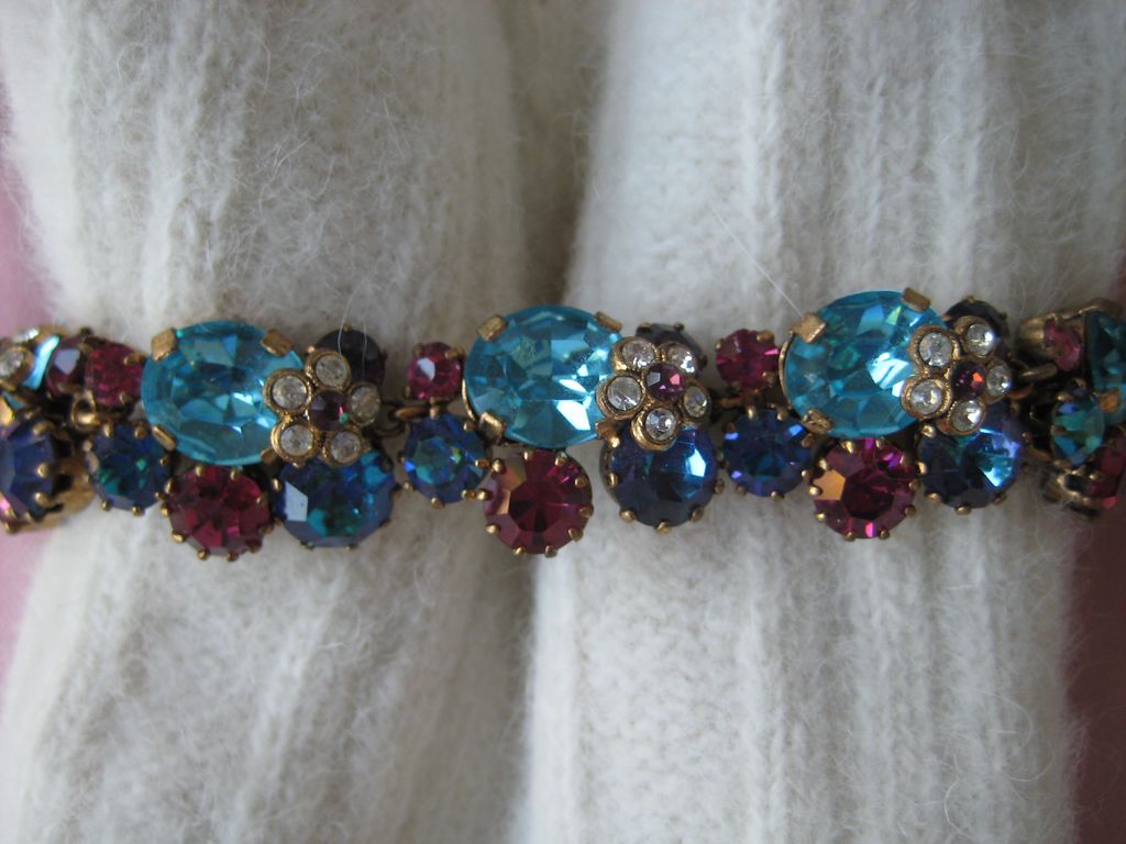 Austrian Rhinestone Bracelet Austrian Rhinestone Bracelet