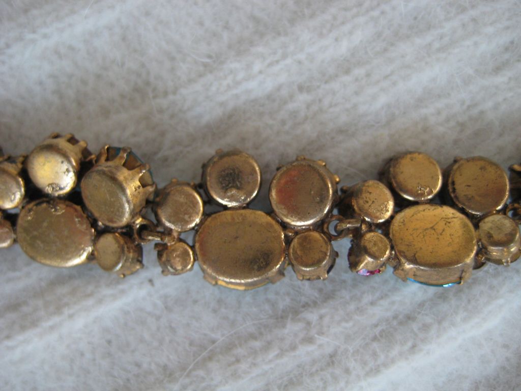 Austrian Rhinestone Bracelet Austrian Rhinestone Bracelet