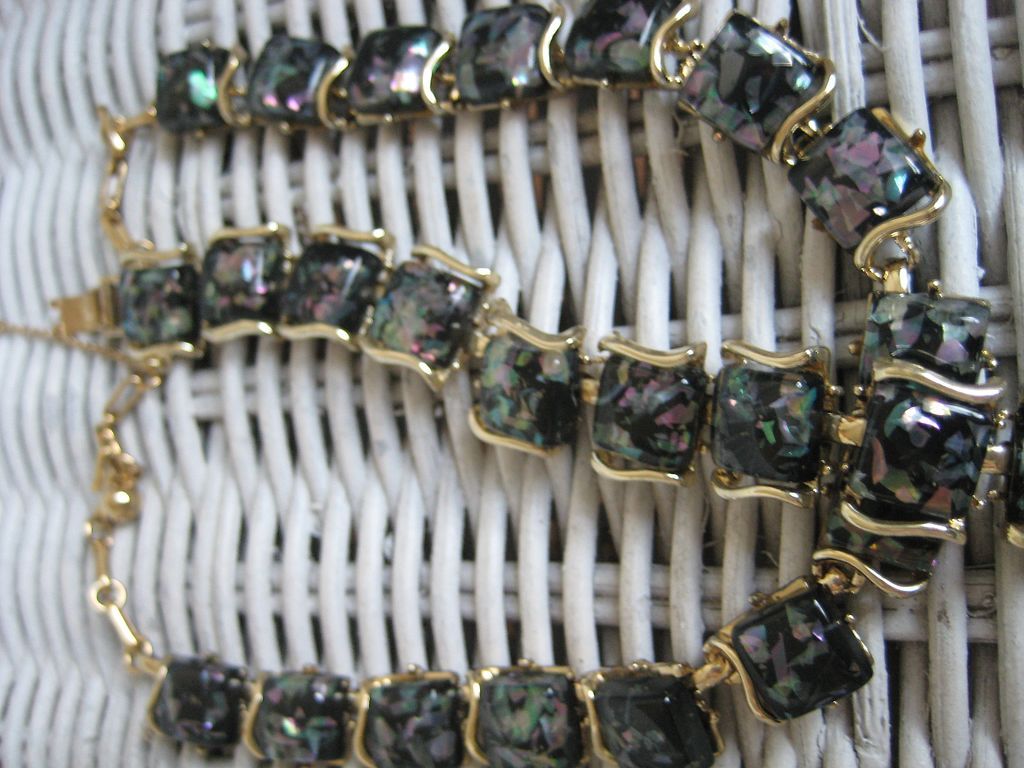Coro Confetti Necklace Bracelet Demi Coro Confetti Necklace Bracelet Demi