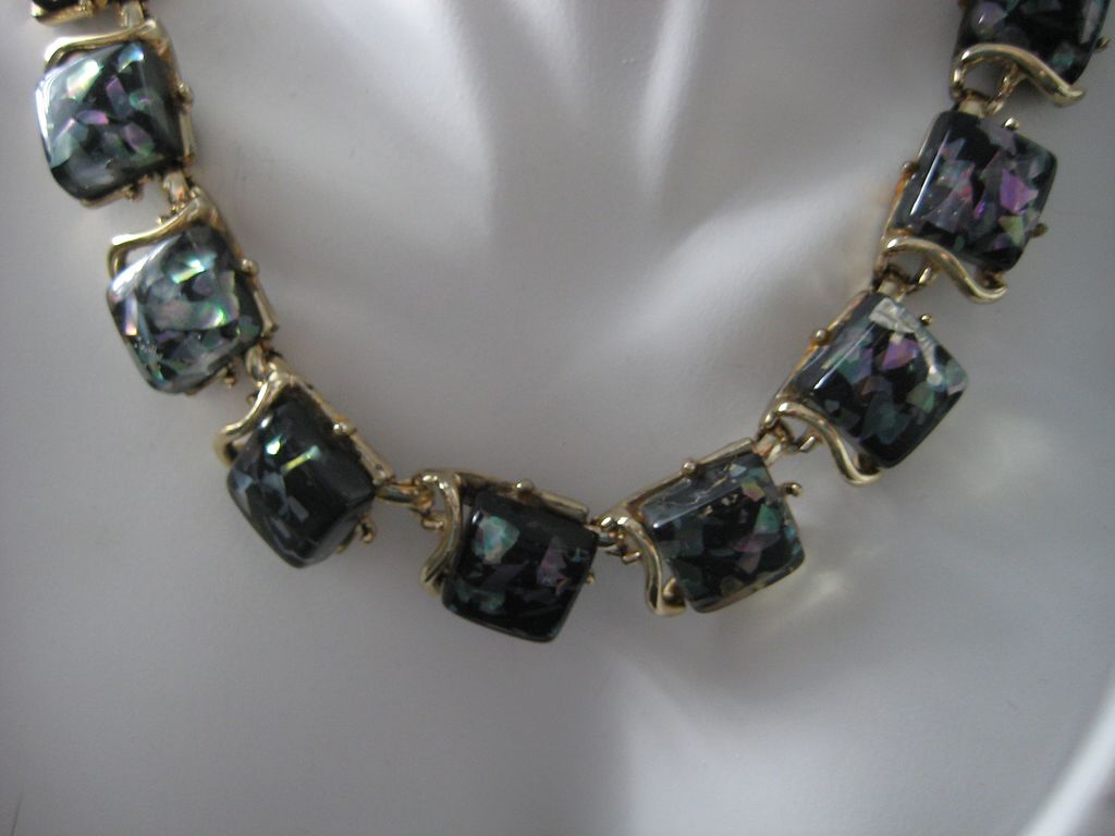 Coro Confetti Necklace Bracelet Demi Coro Confetti Necklace Bracelet Demi