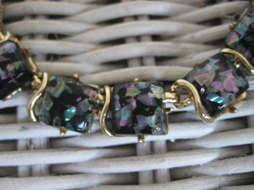 Coro Confetti Necklace Bracelet Demi Coro Confetti Necklace Bracelet Demi