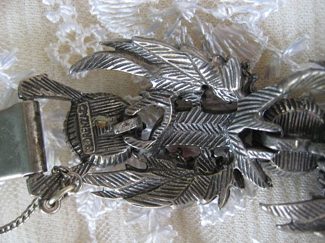 Outstanding Florenza Rhinestone Cab Bracelet Outstanding Florenza Rhinestone Cab Bracelet