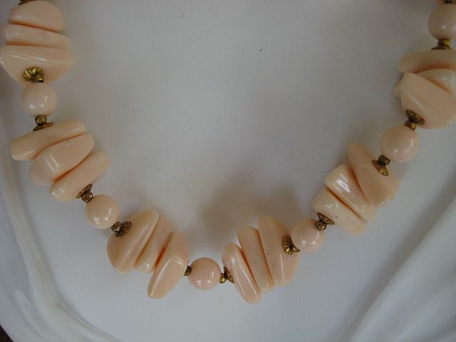 Tropical Pink Miriam Haskell Necklace Bracelet Earrings Tropical Pink Miriam Haskell Necklace Bracelet Earrings