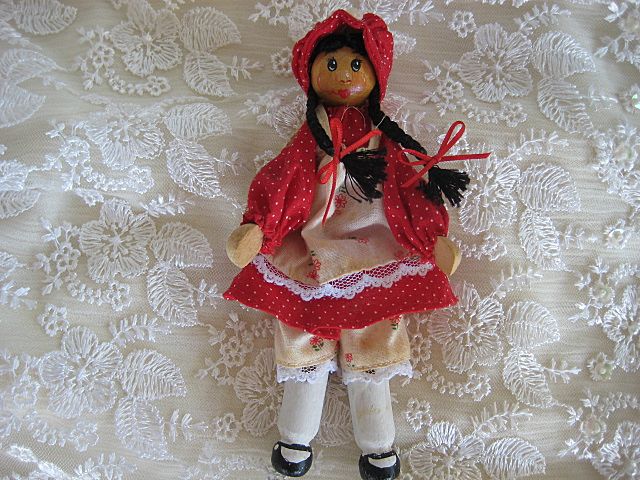 Clothespin Doll Clothespin Doll