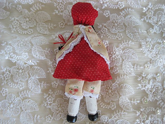 Clothespin Doll Clothespin Doll