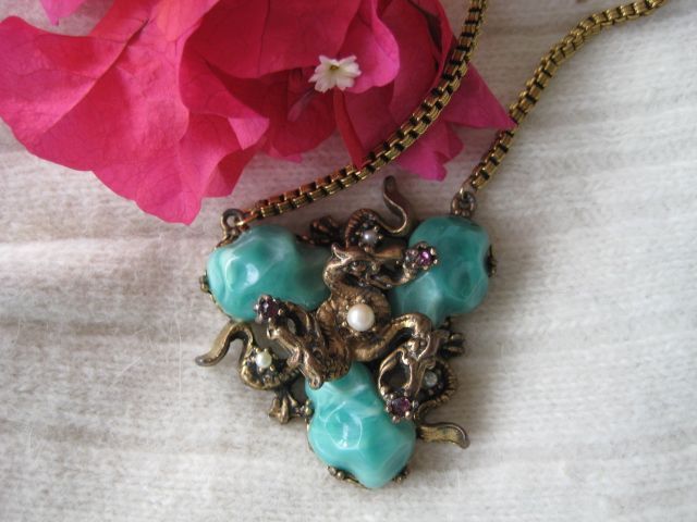 Magnificent Dragon Necklace Magnificent Dragon Necklace