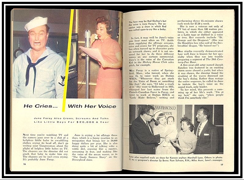 Two TV Guides with Lawrence Welk & Marjorie Lord covers Two TV Guides with Lawrence Welk & Marjorie Lord covers