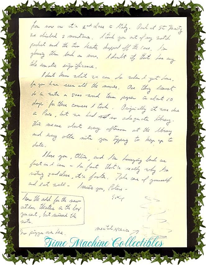 1920's Molinard/Orval Parfum Fragrance Card plus Sweetheart Letter & Envelope 1920's Molinard/Orval Parfum Fragrance Card plus Sweetheart Letter & Envelope