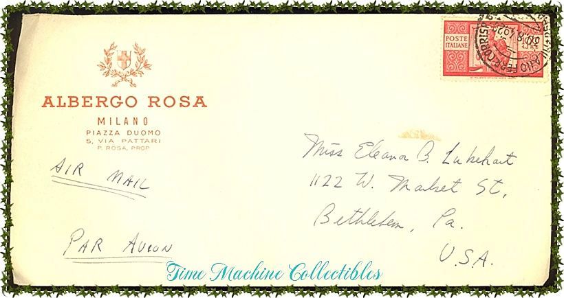 1920's Molinard/Orval Parfum Fragrance Card plus Sweetheart Letter & Envelope 1920's Molinard/Orval Parfum Fragrance Card plus Sweetheart Letter & Envelope
