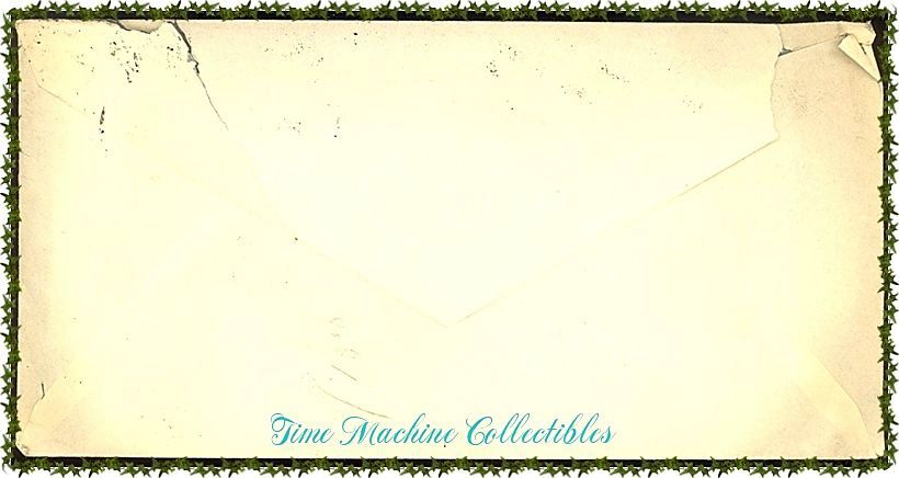 1920's Molinard/Orval Parfum Fragrance Card plus Sweetheart Letter & Envelope 1920's Molinard/Orval Parfum Fragrance Card plus Sweetheart Letter & Envelope