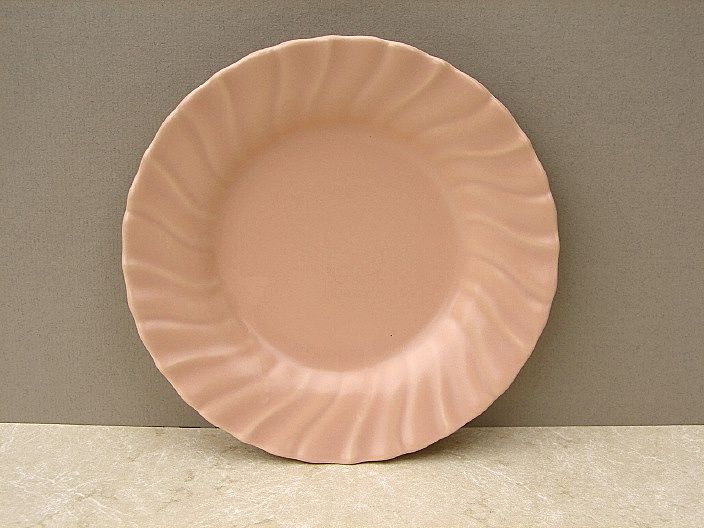 Franciscan China "CORONADO CORAL" 6-1/4 inch Plates - FIFTEEN available! Franciscan China "CORONADO CORAL" 6-1/4 inch Plates - FIFTEEN available!