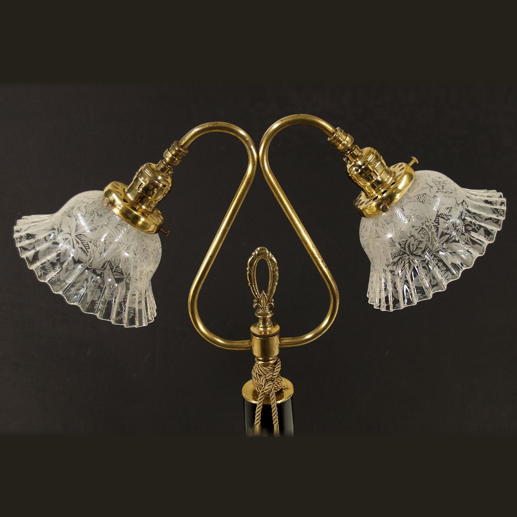 French Empire Style Lamp - Desk or Boudoir French Empire Style Lamp - Desk or Boudoir