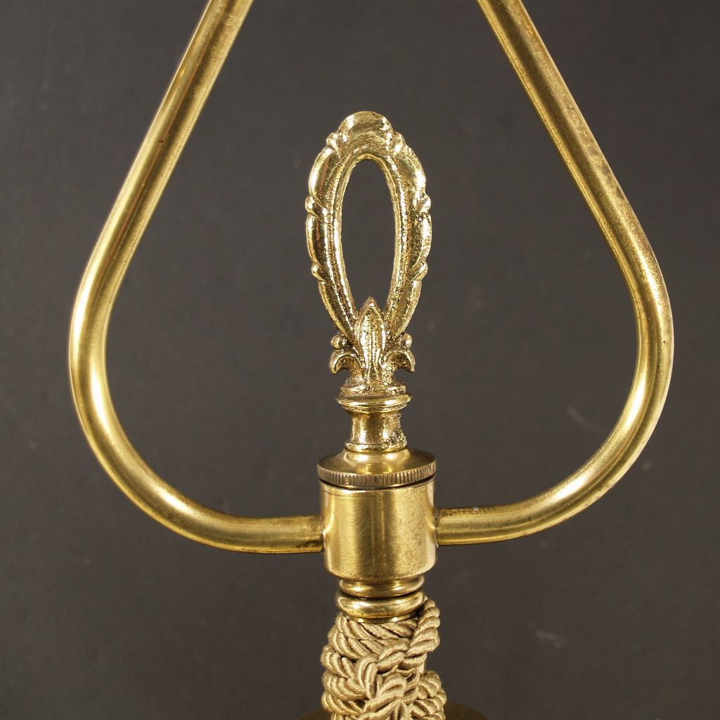 French Empire Style Lamp - Desk or Boudoir French Empire Style Lamp - Desk or Boudoir
