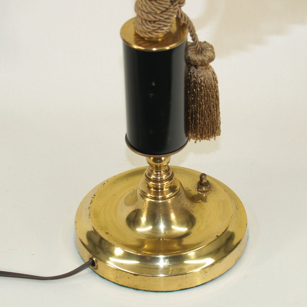 French Empire Style Lamp - Desk or Boudoir French Empire Style Lamp - Desk or Boudoir