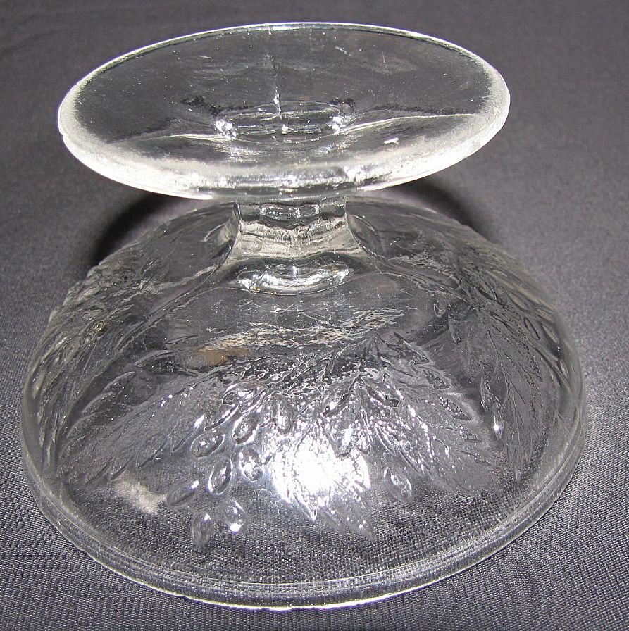 EAPG Sherbet Dish, BARBERRY, (12 Available) EAPG Sherbet Dish, BARBERRY, (12 Available)
