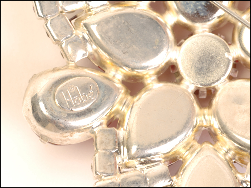 Hobe Brooch Hobe Brooch