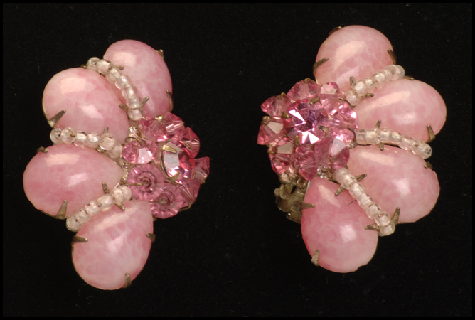 Miriam Haskell Earrings Miriam Haskell Earrings