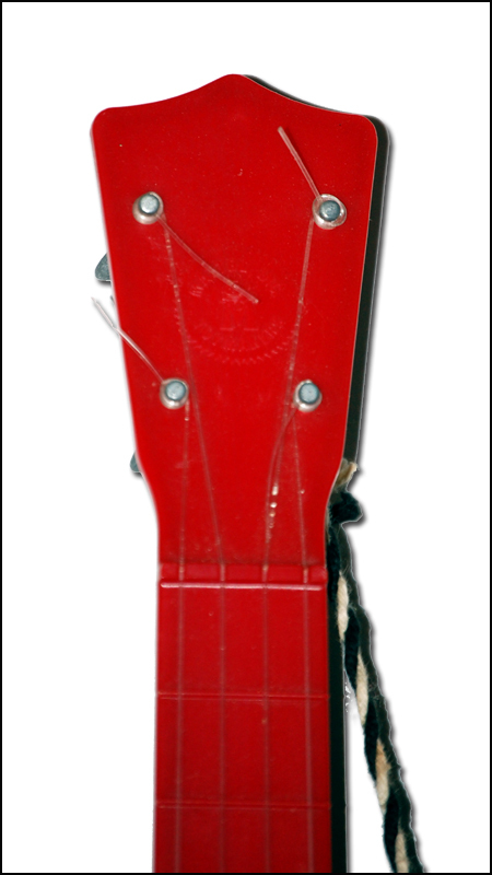 1950's Mickey Mouse Guitar 1950's Mickey Mouse Guitar