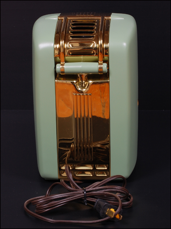 1940's Westinghouse Refrigerator Radio "Little Jewel" Model #126 1940's Westinghouse Refrigerator Radio "Little Jewel" Model #126