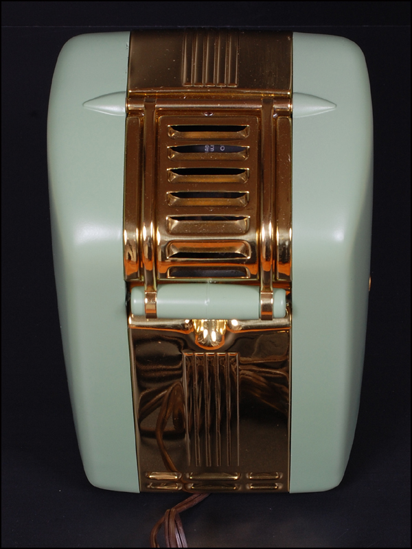 1940's Westinghouse Refrigerator Radio "Little Jewel" Model #126 1940's Westinghouse Refrigerator Radio "Little Jewel" Model #126
