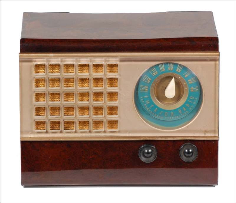 Emerson Model 502 Catlin Radio Emerson Model 502 Catlin Radio