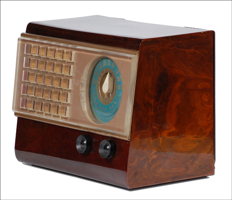 Emerson Model 502 Catlin Radio Emerson Model 502 Catlin Radio