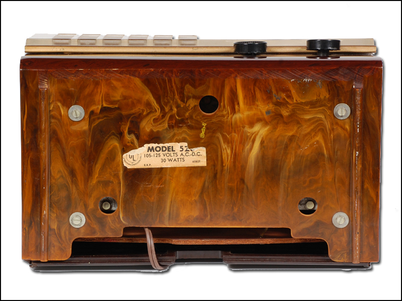 Emerson Model 502 Catlin Radio Emerson Model 502 Catlin Radio