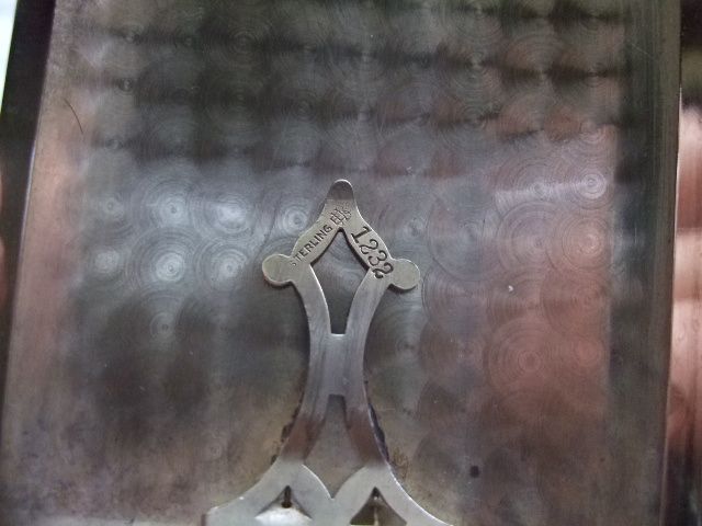 Sterling Purse/Coin Keep With Chain Sterling Purse/Coin Keep With Chain