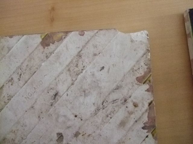 Pr. Of 6x6" English Tiles Pr. Of 6x6" English Tiles