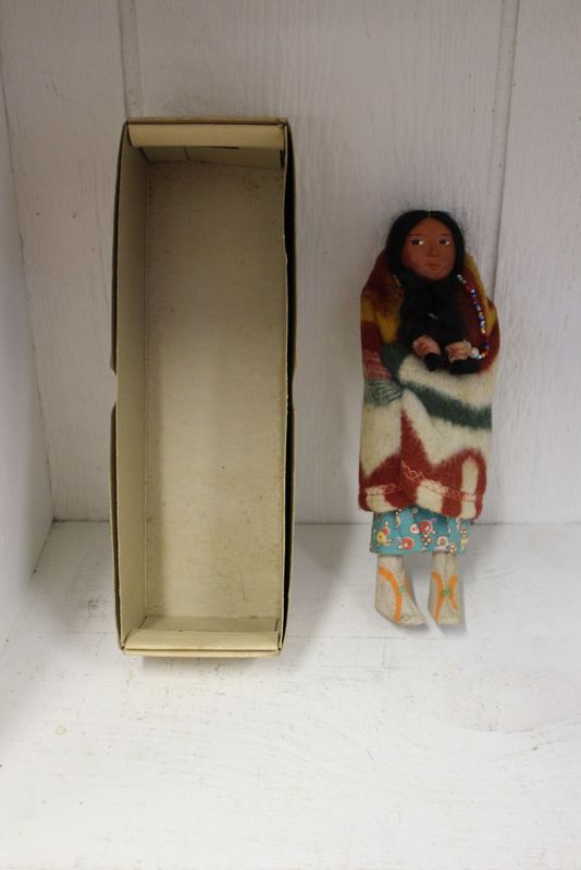 Skookum Maiden Doll Skookum Maiden Doll
