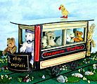 Treasure Trolley