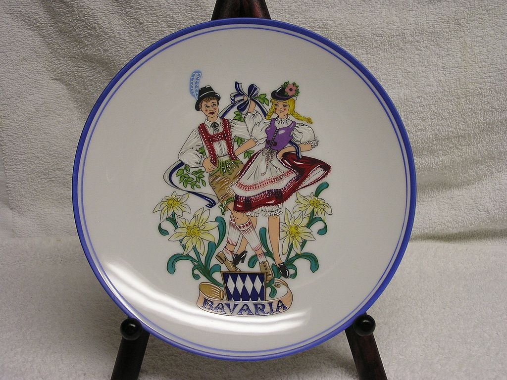 collectible plates