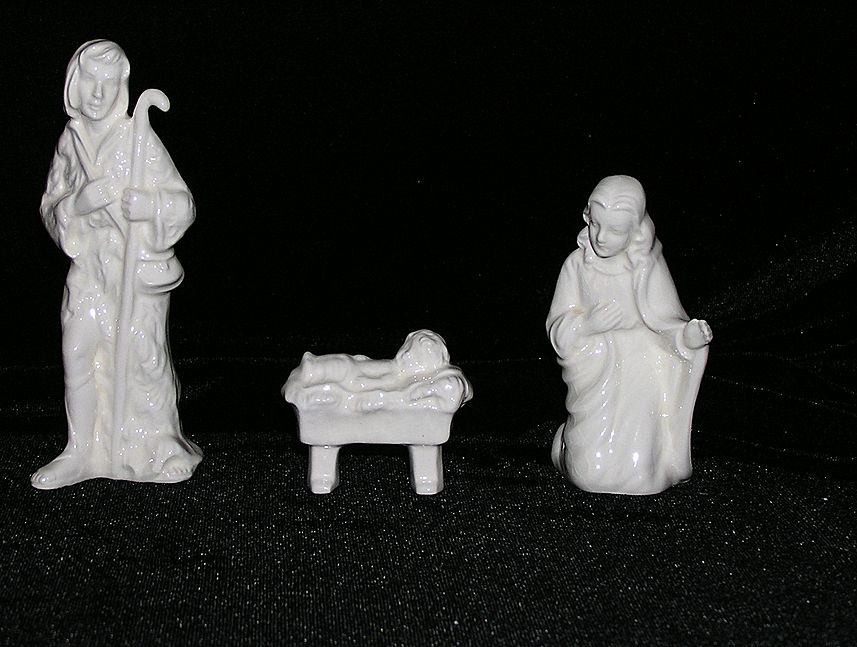 Rare Opportunity - Beautiful 1958 Goebel Nativity Scene Rare Opportunity - Beautiful 1958 Goebel Nativity Scene