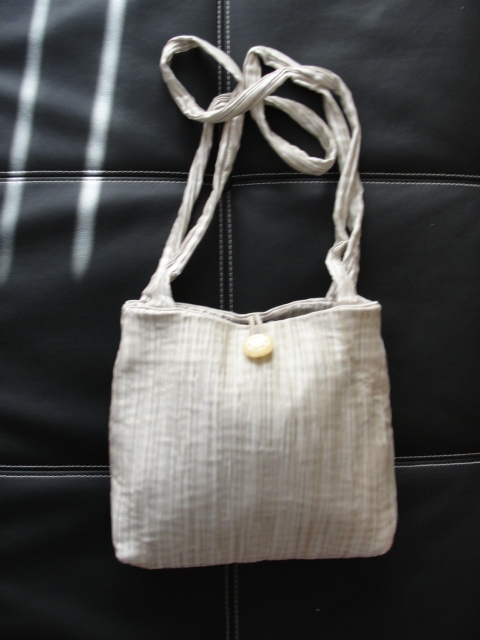 Giorgio Armani Silk Hand Bag Tote Giorgio Armani Silk Hand Bag Tote