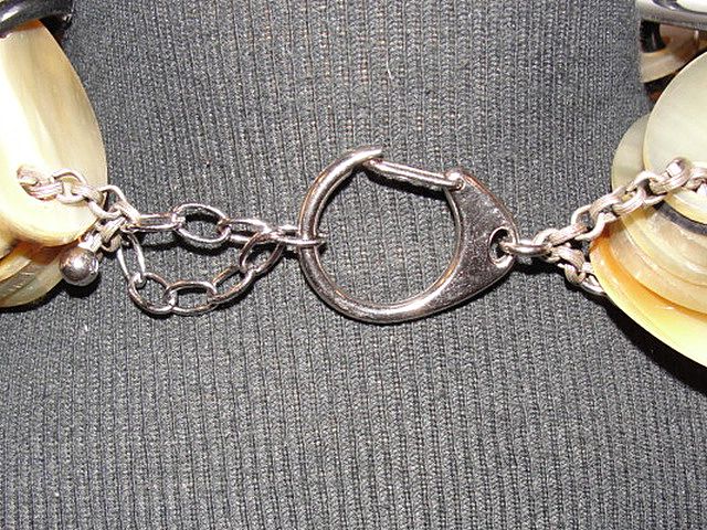 Horn of Plenty Torsade Necklace Reduced Horn of Plenty Torsade Necklace Reduced
