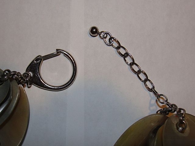 Horn of Plenty Torsade Necklace Reduced Horn of Plenty Torsade Necklace Reduced