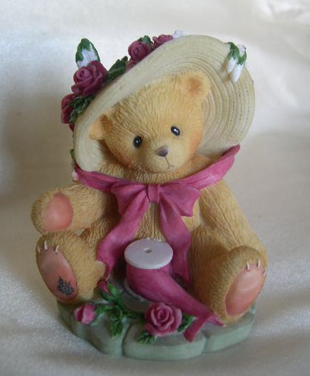 AVON Exclusive Cherished Teddies - Janet AVON Exclusive Cherished Teddies - Janet