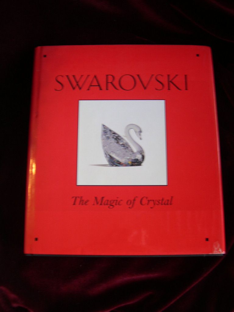 Swarovski: The Magic of Crystal Book by Vivienne Becker Swarovski: The Magic of Crystal Book by Vivienne Becker