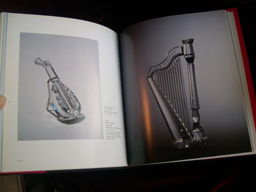 Swarovski: The Magic of Crystal Book by Vivienne Becker Swarovski: The Magic of Crystal Book by Vivienne Becker
