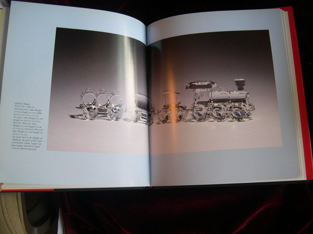 Swarovski: The Magic of Crystal Book by Vivienne Becker Swarovski: The Magic of Crystal Book by Vivienne Becker