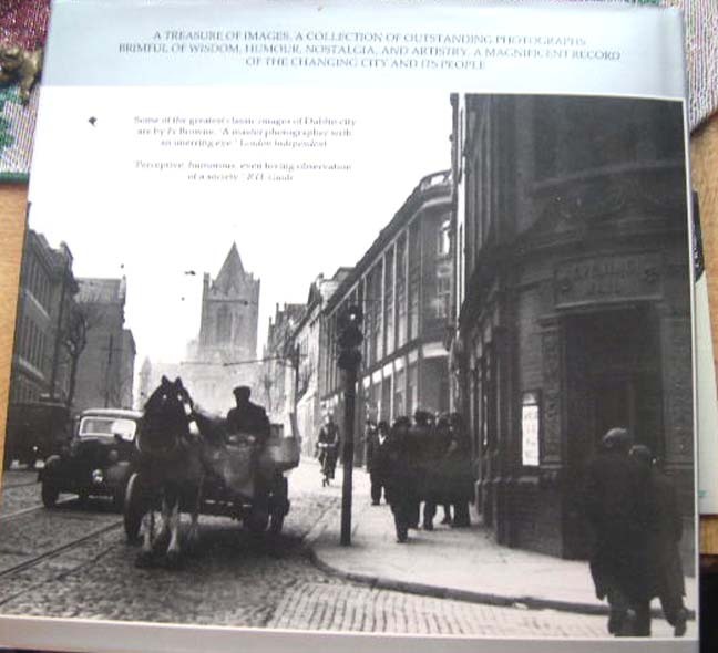 Father Browne's Dublin: Photographs from the Francis Browne Collection 1920-1950 Father Browne's Dublin: Photographs from the Francis Browne Collection 1920-1950
