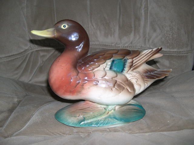Royal Copely Mallard Hen Duck by Anthony Priolo Royal Copely Mallard Hen Duck by Anthony Priolo