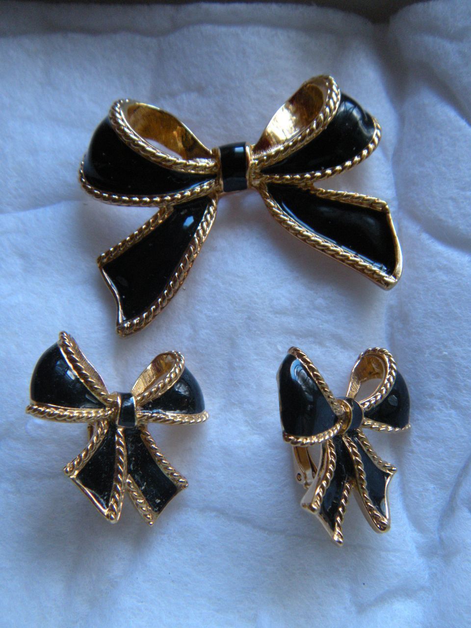 KJL for Avon - Camelot Collection Set - 1987 KJL for Avon - Camelot Collection Set - 1987