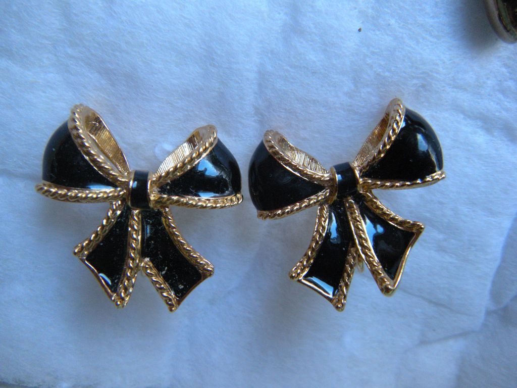 KJL for Avon - Camelot Collection Set - 1987 KJL for Avon - Camelot Collection Set - 1987