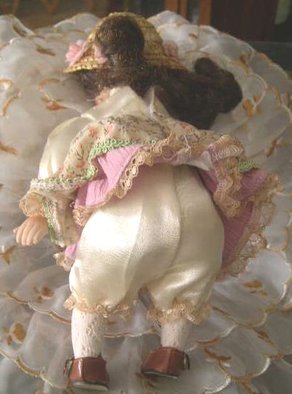 Seymour Mann Little Bo Peep Tiny Tots Doll Seymour Mann Little Bo Peep Tiny Tots Doll