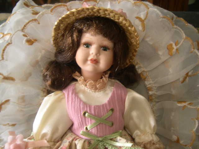 Seymour Mann Little Bo Peep Tiny Tots Doll Seymour Mann Little Bo Peep Tiny Tots Doll
