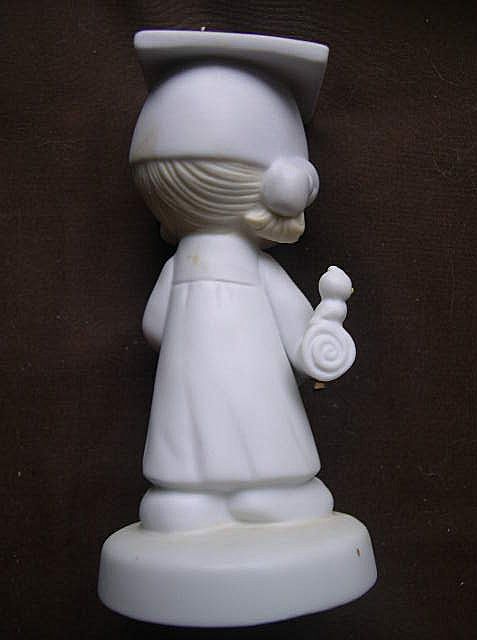 Enesco Precious Moments Girl Graduate Enesco Precious Moments Girl Graduate