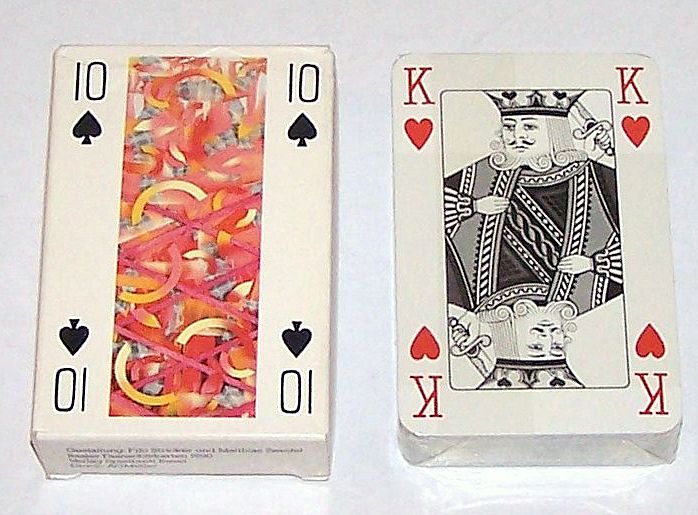 AG Muller "Basler Fasnachtskarten 1990" Playing Cards, Fifo Stricker and Matthias Zweifel Designs, c.1990 AG Muller "Basler Fasnachtskarten 1990" Playing Cards, Fifo Stricker and Matthias Zweifel Designs, c.1990