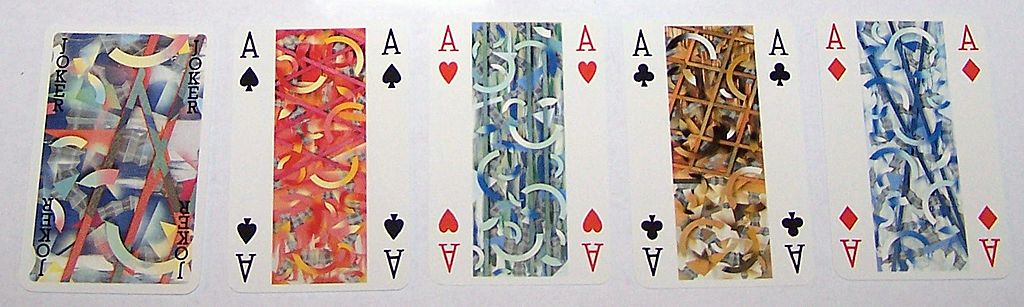 AG Muller "Basler Fasnachtskarten 1990" Playing Cards, Fifo Stricker and Matthias Zweifel Designs, c.1990 AG Muller "Basler Fasnachtskarten 1990" Playing Cards, Fifo Stricker and Matthias Zweifel Designs, c.1990
